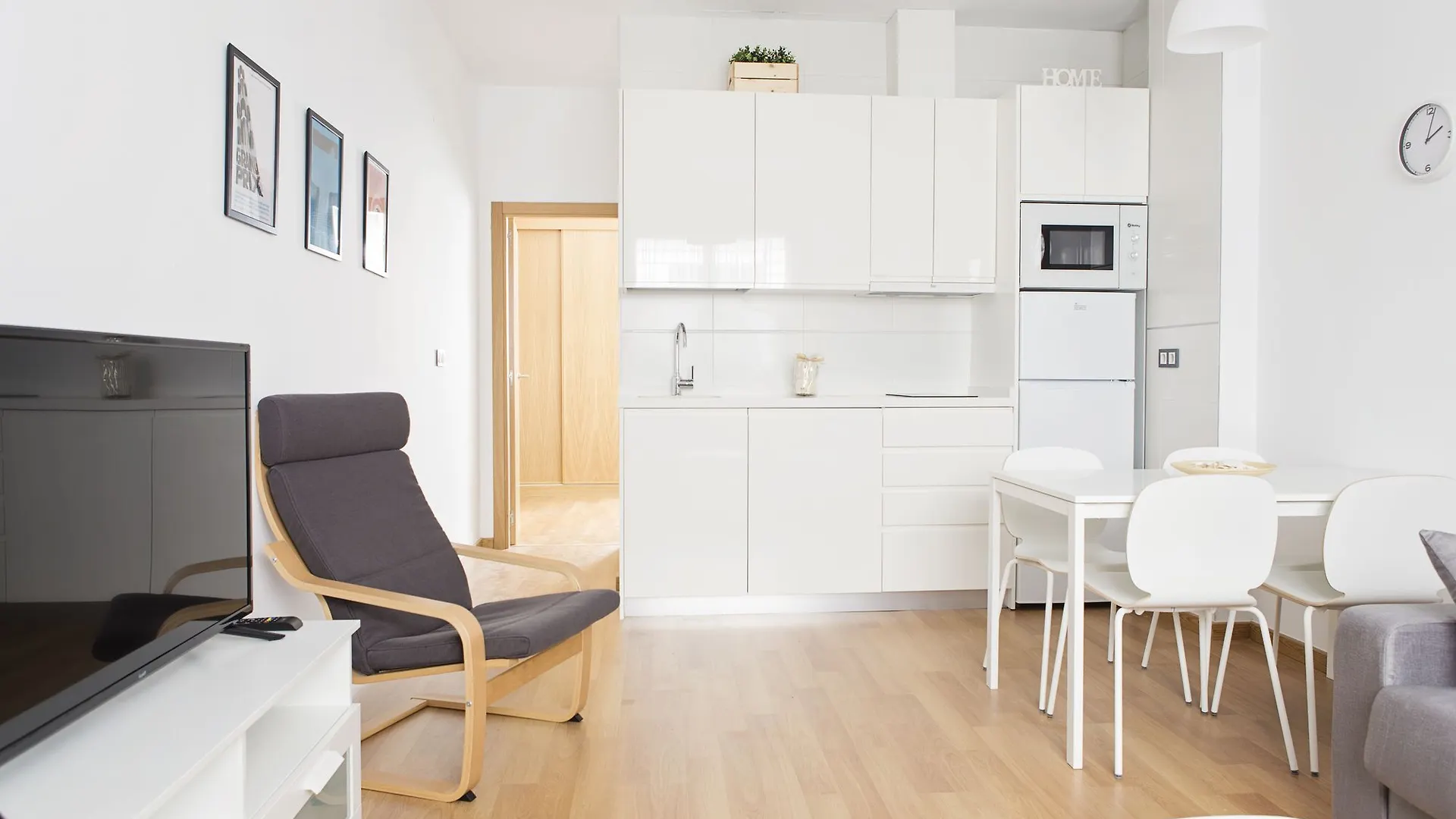 Apartment Suncity Refino Cervantes Malaga