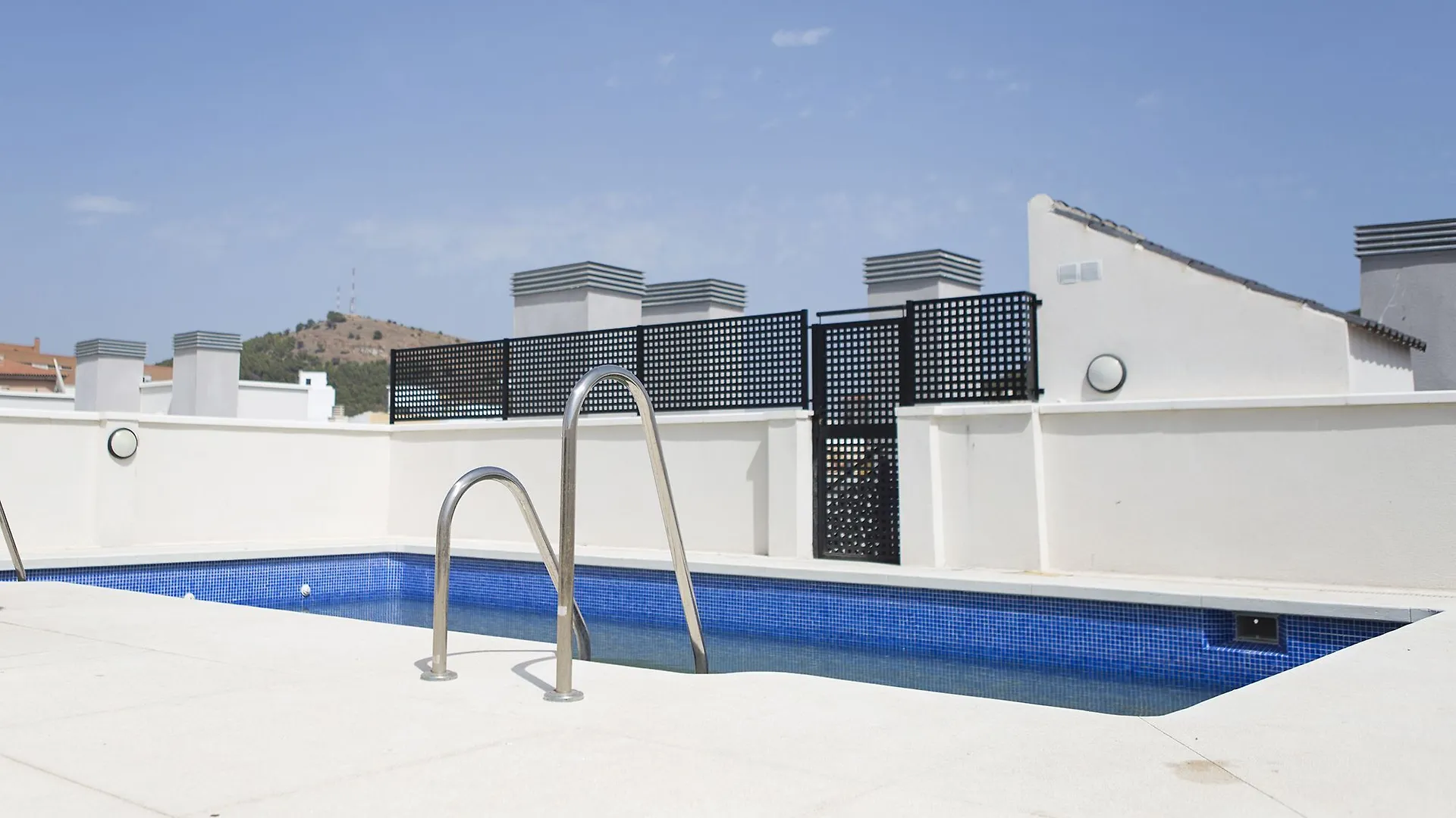 Suncity Refino Cervantes Malaga Apartment