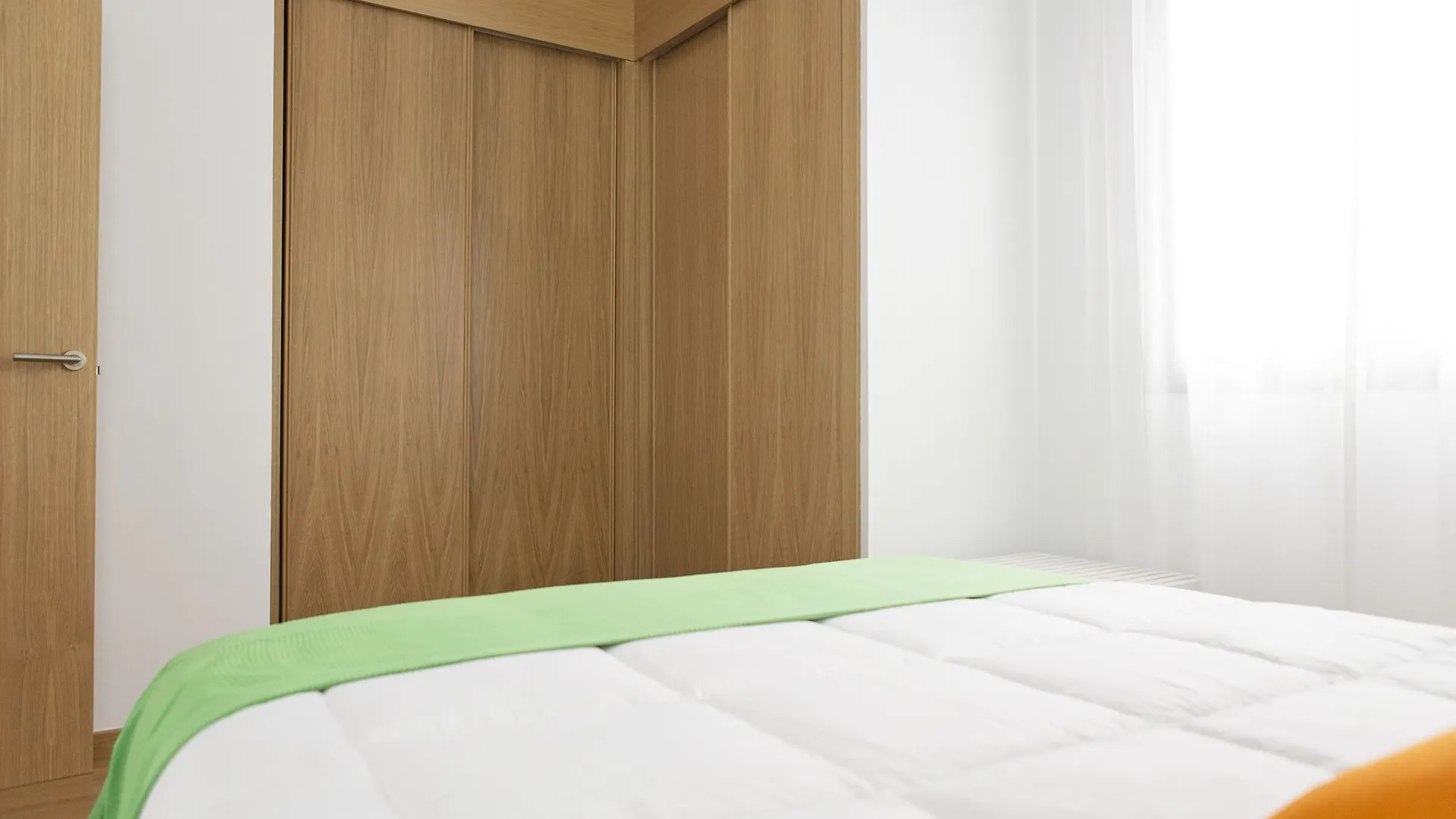 Apartment Suncity Refino Cervantes Malaga