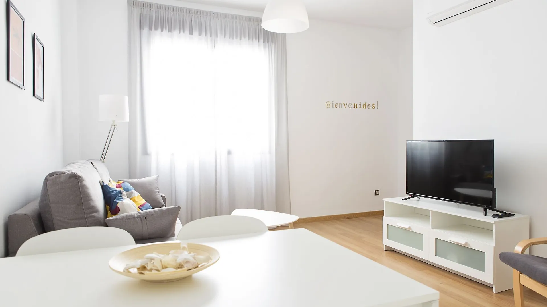 Suncity Refino Cervantes Malaga Apartment