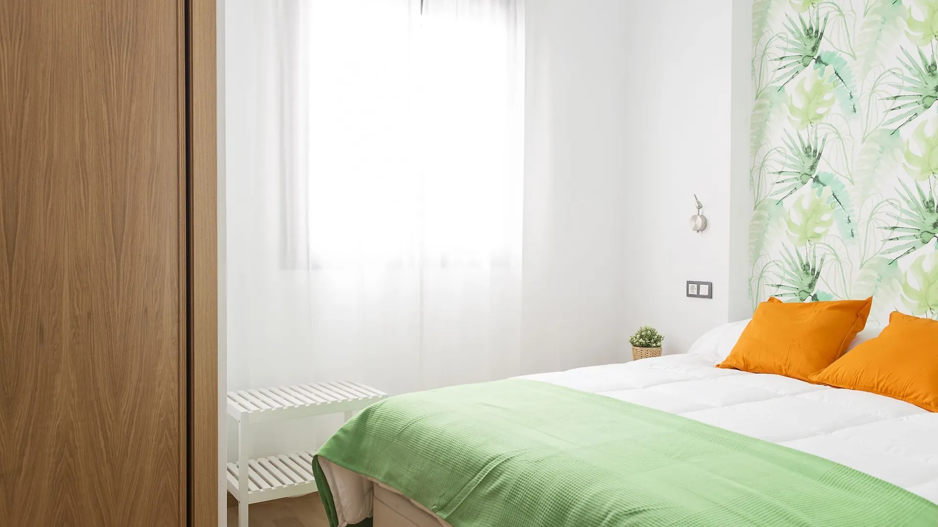 Apartamento Suncity Refino Cervantes Málaga Espanha