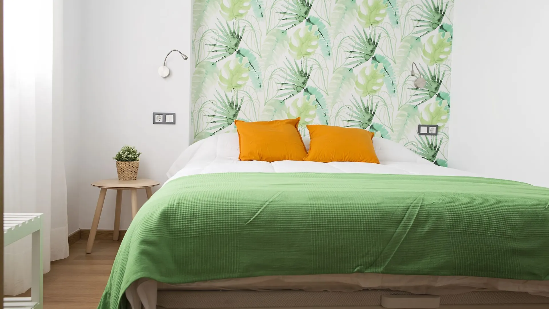 Apartamento Suncity Refino Cervantes Málaga