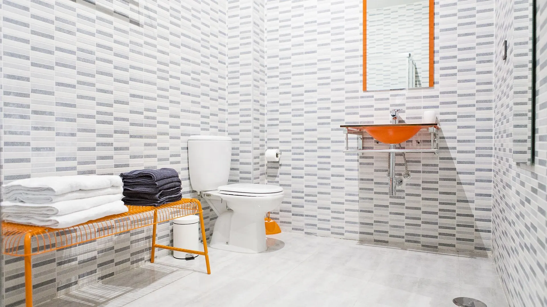 Apartamento Suncity Refino Cervantes Málaga